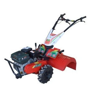 Farm Agriculture electric gasoline power  motor mini garden cultivator tiller rotary cultivator price for sale in india