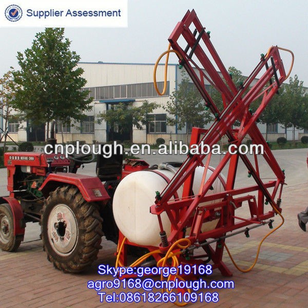 Farm machinery tractor mounted power sprayer for sale