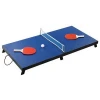 Fascinating Game Household Kids mini table tennis table
