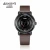 Import Fashion Casual Mens Watches Luxury Leather Business Quartz Sport Watches Men Relogio Masculino from China