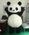 Import Fashion Cheap Plush Soft Stuffed Animal Mascot Costume For Sale LOW MOQ Adult 180CM - 200CM Cute Fat Fur Panda Mascot Costume from China
