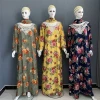 Fashion Islamic clothing wholesale abaya  pattern for women dress comfort short/long sleeve
