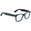 Fashion Men Custom Logo Retro Style Optical Glasses Spectacle Frames Eyewear