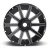 Import Fashion New Offroad Model 20X9 Inch 6X139.7 6X114.3 Alloy Wheels from China