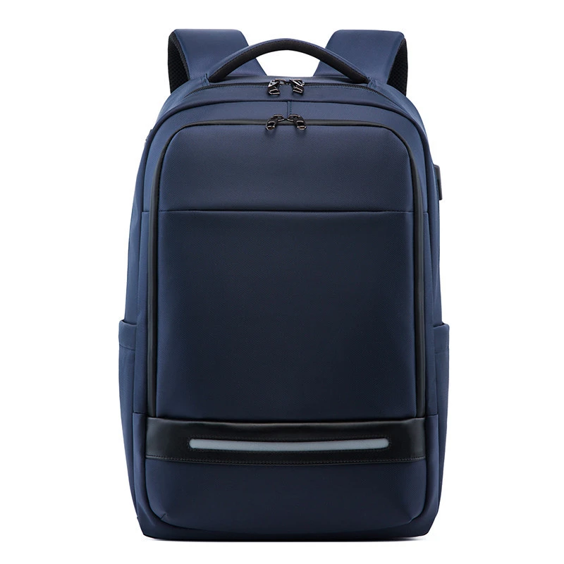 Fashion OEM ODM Mens Durable USB Charging Smart Back Pack Waterproof Business Laptop School Custom Backpack With Logo