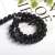 Import Fashion Round Loose Diy Accessory Stone  Onyx black agate beads gemstone from China