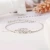 Import Fashion silver chains bracelets Link chain bracelet set Charm bracelet wholesale HZS5325 from China