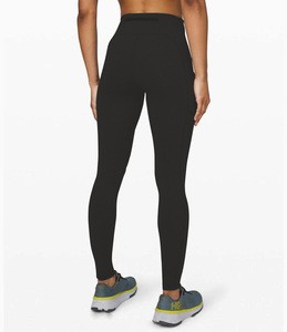 Fashion style women fitness pants soft friendly LULU material sport use women yoga leggings
