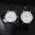Import Fashion Ultra Slim Geneva Quartz Watch Leather Strap Wrist Watch for Women Gold Dial Wristwatch Men Casual Watch Clock from China
