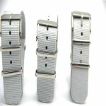 Fashion Watch Accessories Smart Polyester Watch Band