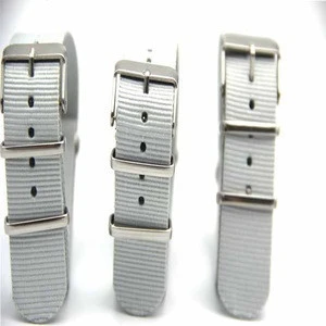 Fashion Watch Accessories Smart Polyester Watch Band
