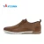Import Fashionable Mens Leather Shoes Lace Up Casual Shoes from China