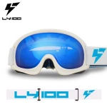 Fashionable Safe Snow Ski Goggles for Winter Sport