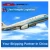 Import fast air freight clearing and forwarding agent to ghana india from China