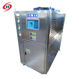 Fast delivery top quality industrial chiller plastic auxiliary equipment suppliers for wholesale