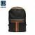 Import Faux leather business backpack,waterproof college daily backpack for men, customize make PU leather laptop backpack from China