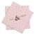 Import Favor Serviettes Decoupage Foil Paper Dinner Napkins for Wedding Party from China