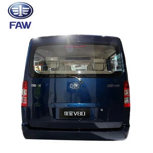 FAW V80 Passenger Vehicle passenger van cargo van