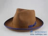 fedora hats, good quality hats factory, felted wool hat pattern for adult
