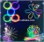 Import Festival supplies Party favor concert decoration hot sell cheap 8 inch glow bracelets from China