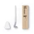 Import FF365 No Dead Corner Bathroom Cleaning Brushes Toilet Cleaner with Holder TPR Silicone Toilet Brush Set from China