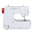 Import FHSM-700 electric household zigzag  leather interlock  mini sewing machine price from China