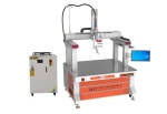 Fiber Continuous Gantry Galvanometer Lithium Ion Battery Laser Welding Machine Wholesale