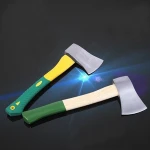 Fiberglass Handle Mini Camping Axe