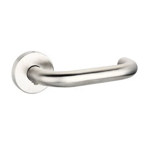 Filta Hardware stainless steel privacy door lock tube door lever handle