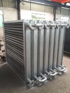 finned tube heat exchanger for Hot sell coal/oil/gas/wood fired steam and hot water boiler
