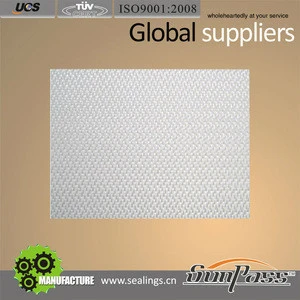 Fire Retardant Chemical Industry 3732 Fiberglass Blanket Heat Reflective Fabric