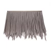 Fireproof Synthetic Pvc Plastic Roof Grass Moisture-proof Artificial Thatch