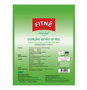 Fitne Green Tea Beauty Benefit Slimming Herbal Thailand Tea for Detox/Weight Loss