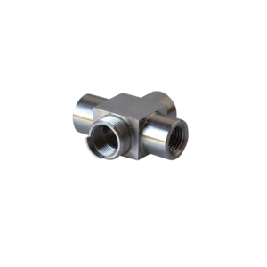 five-axis machined motor car accessories, stainless steel machining manufactures