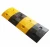 Import Flexible PVC and rubber material five channel threshold speed hump/ bump for garage from China