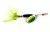 Import Floating jumping spoon 18cm Metal Spinner Spoon Fake Fishing Lure from China