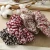 Import Floral Scrunchies Rubber Ties Elastic HairBands Flower Ponytail Holder Cute Hair Women Summer Hair Accessories from China