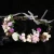 Import Flower Hair Hoop Plant Pine Cone Hair Accessory Elegant Jewelry For Bride from China