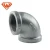 Import FM Hot Dipped Electro Galvanised Malleable Iron Pipe Fitting from China