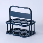 Foldable 1500ml 6 bottle bicycle water bottle bottle basket