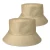 Foldable Bucket Hat Unisex Women Outdoor Sunscreen Cotton Fishing Hunting Cap Men Basin Chapeau Sun Prevent Hats