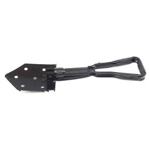 Foldable Shovel Military  Shovel Stainless Metal Shovel Spade