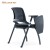 Import Folding adult classroom chairs conference training chair with writing pad tablet from China