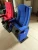 Import Folding cinema movie theaters chair from China