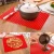 Food grade  high quality silicone  baking mat for toaster oven