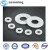 Import Food grade Silicone sanitary tri clamp gasket from China