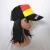 Import Football fans cheap children Kids Germany team stock baseball caps from China