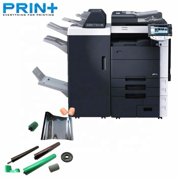 C458 Copier Buy For Bizhub Printer Copier C458 C558 C658 808 958 from Guangzhou ...