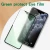 For iPhone 12 Pro Max Screen Protector Eye Protection Anti Blue Light Phone Tempered Glass Film For Apple iPhone 11