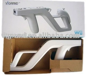For wii light gun, compatible with controller for wii